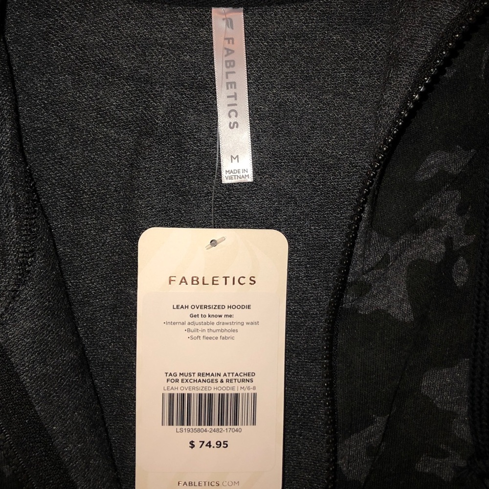 Fabletics Jacket - Picture 3 of 5